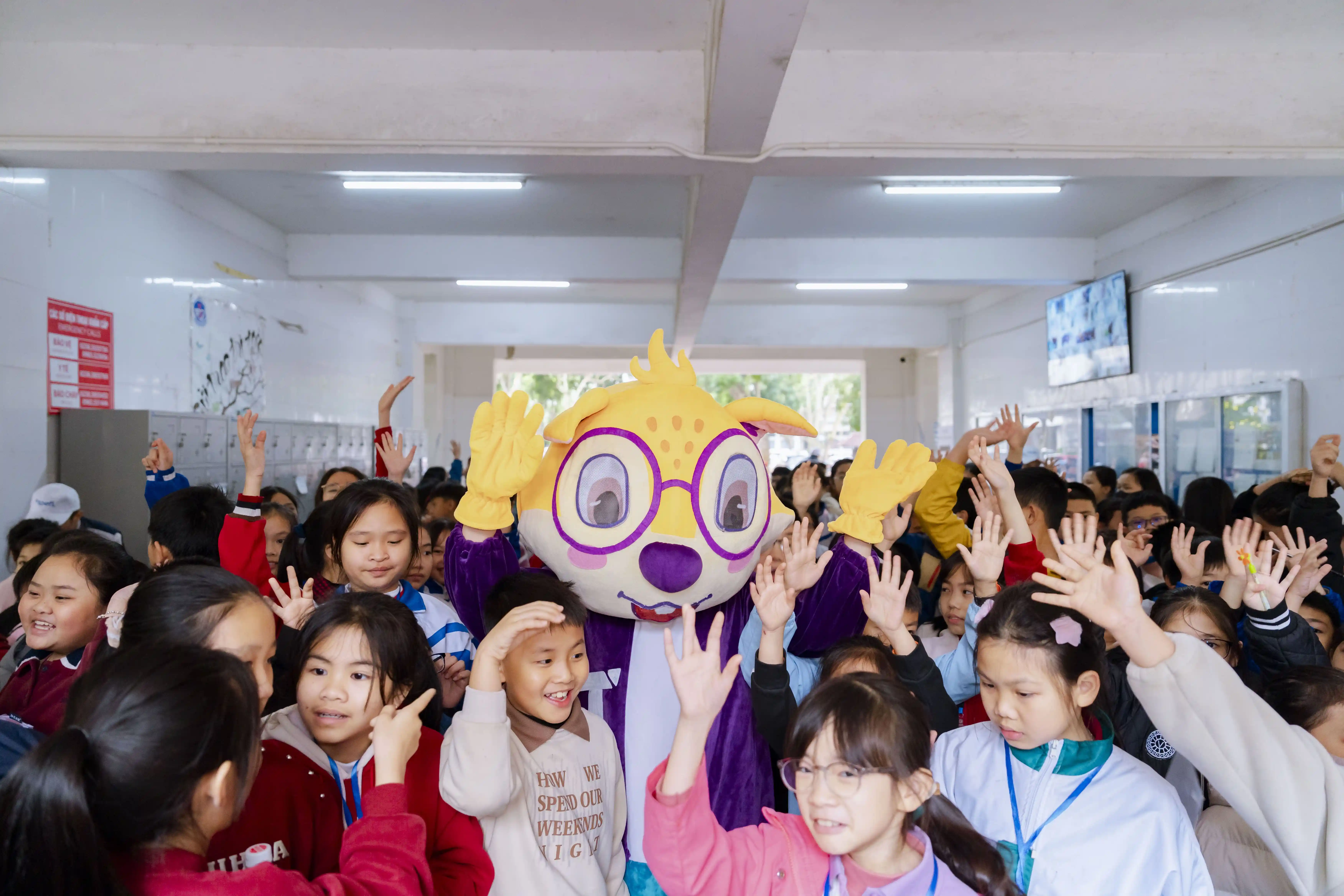 TOEFL Challenge Gallery 1