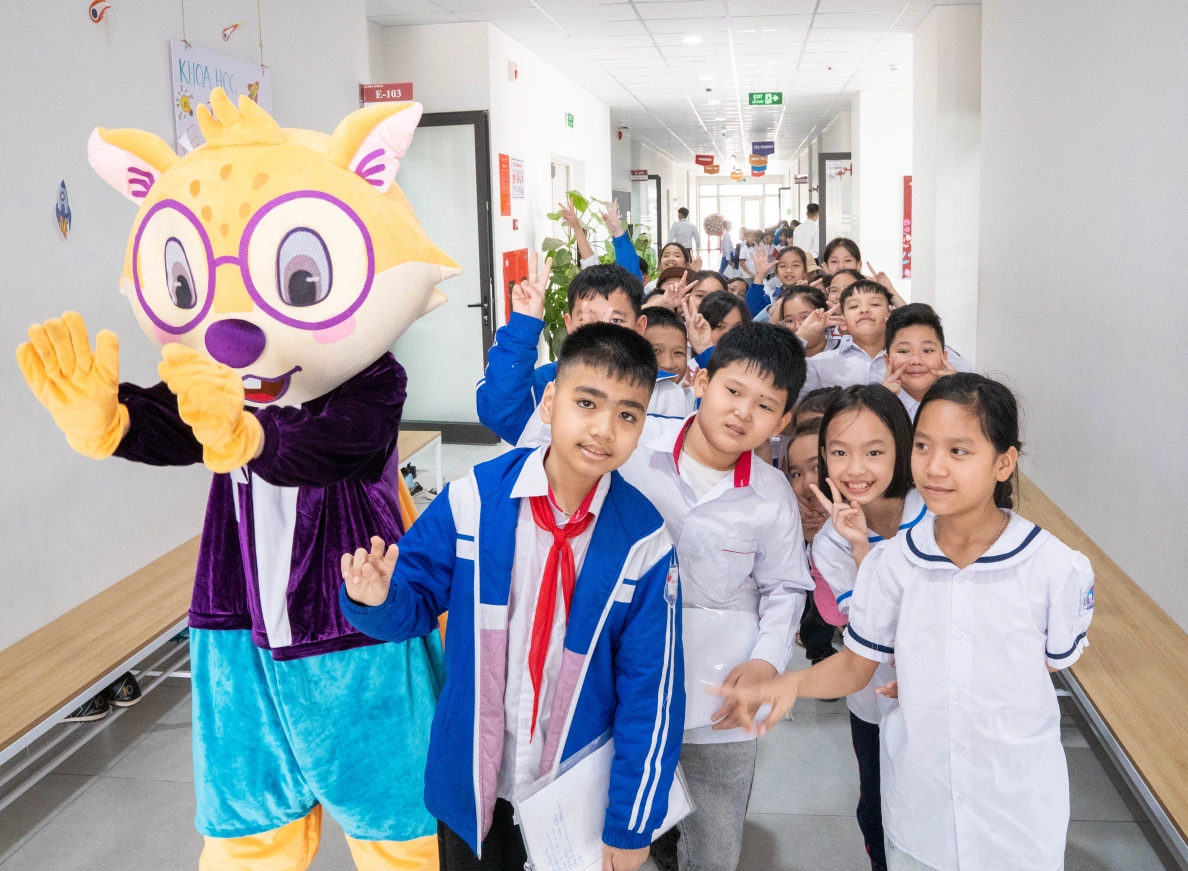 TOEFL Challenge Gallery 4