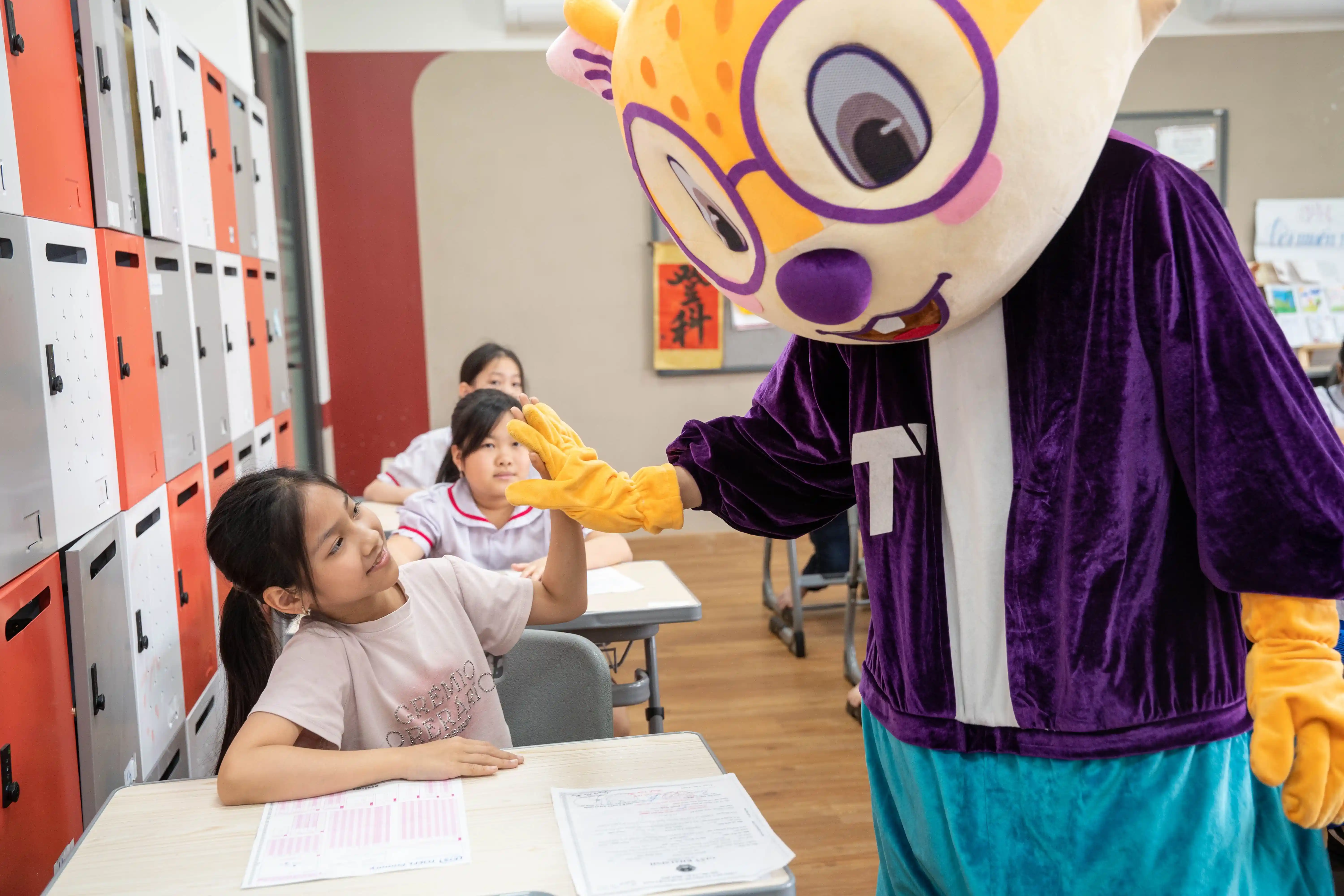 TOEFL Challenge Gallery 6